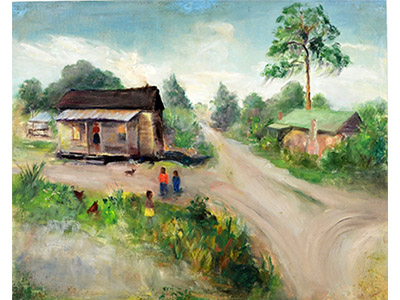 Dora McCollister